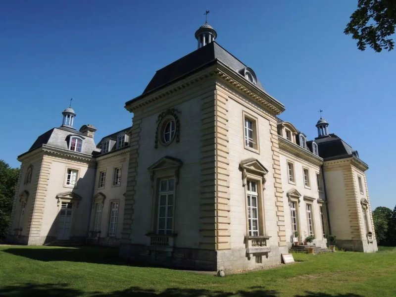 Chateau du Buisson de May