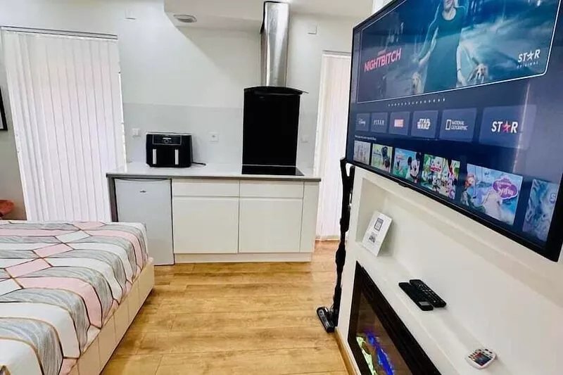 GuestReady - Amazing Studio near Disneyland