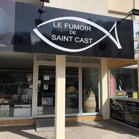 Le Fumoir de Saint Cast