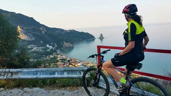 The Corfu Mountainbike Shop