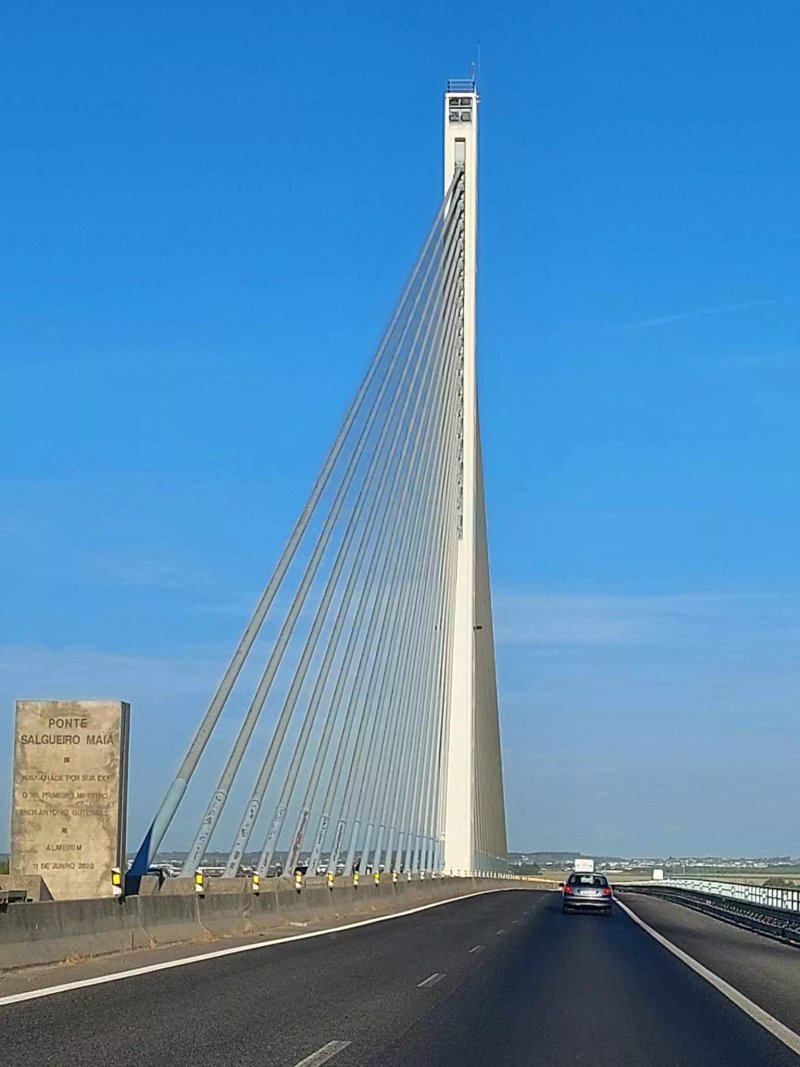 Ponte Salgueiro Maia