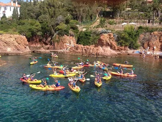 Base Nautique Municipale d'Agay