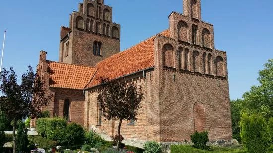 Vester Egede Kirke