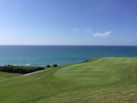 Golf Attitude