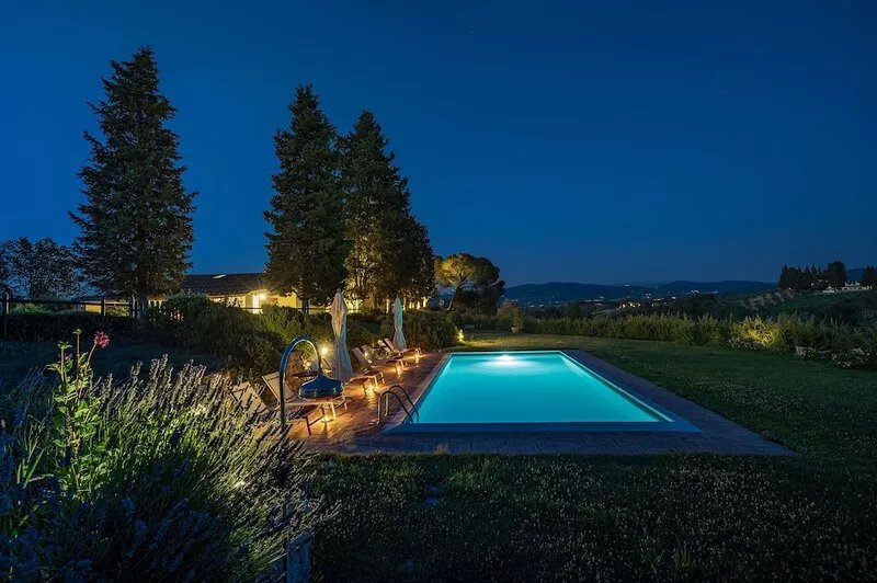 Tailored to you・Villa w/heated pool and Concierge only 8 mile to Florence