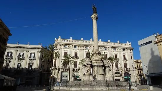 Colonna dell'Immacolata
