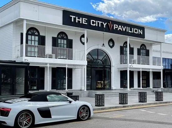 The City Pavilion