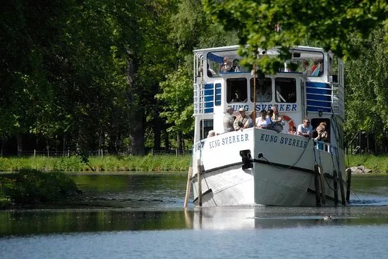 M/S Kung Sverker