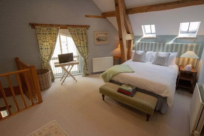 The Barn, Stourton