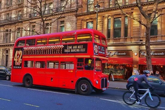 Te lo Cuento de Camino Londres Tours