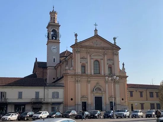 Chiesa dei SS. Bartolomeo e Martino