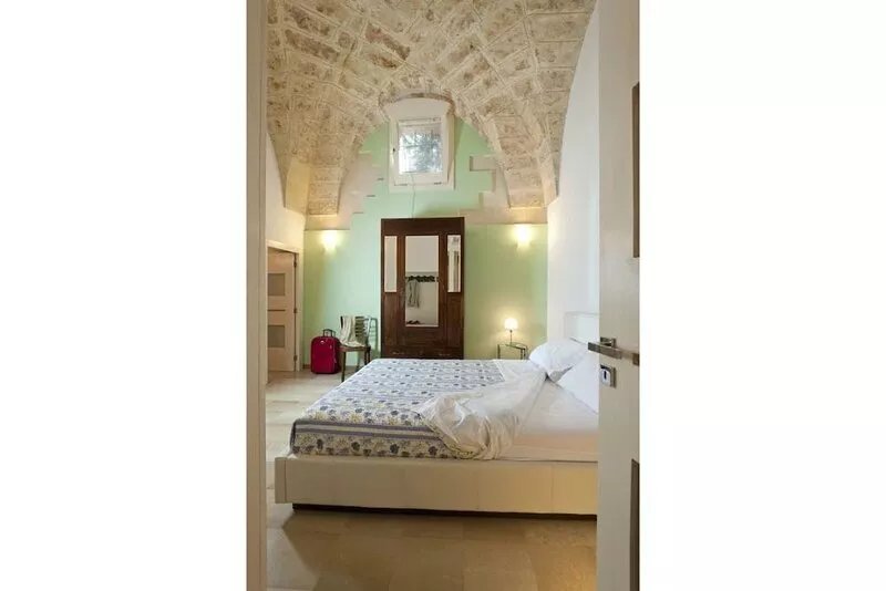 "Le Armelline", holiday home in the heart of the historic center of Lecce.