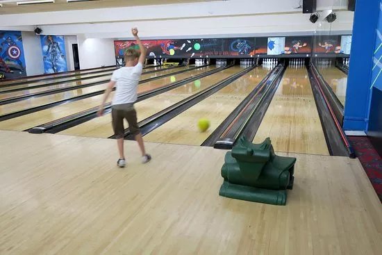 Bowling le Master factory