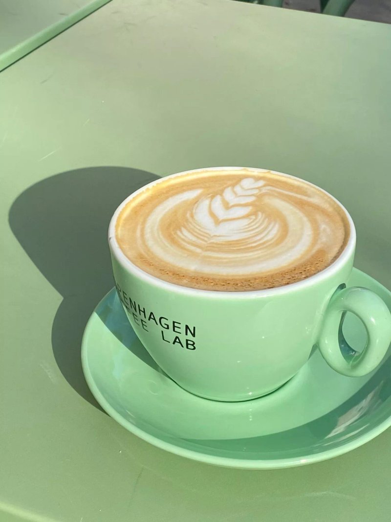 Copenhagen Coffee Lab - Bacalhoeiros