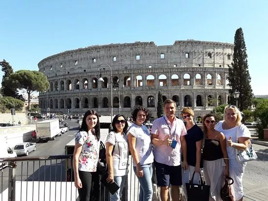 VIP Tour Italia. Guide in Rome and Vatican