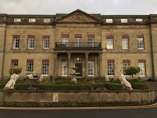 Shrigley Hall Spa