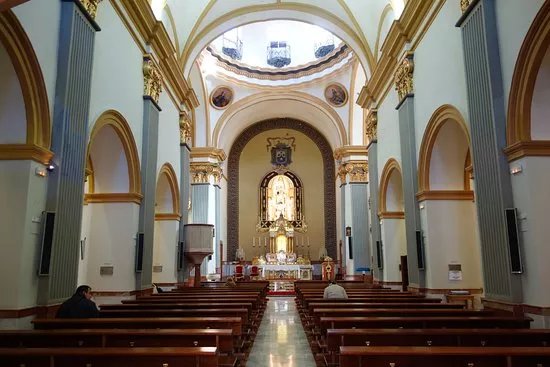 Iglesia del Carmen