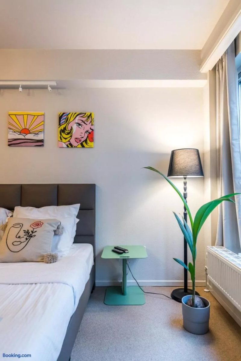 Japie Rooms - In The Heart Of Antwerp