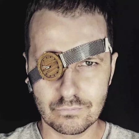 Wooden Watches Michal Napierala