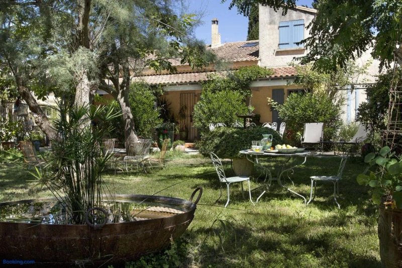Chambres d'hotes Les Baumes