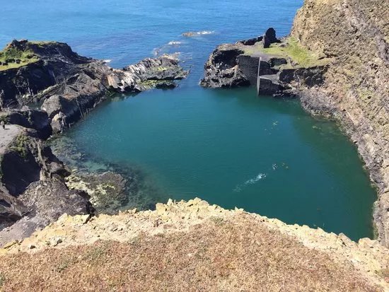 The Blue Lagoon