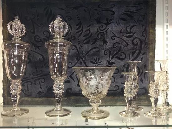 Nostetangen Glass