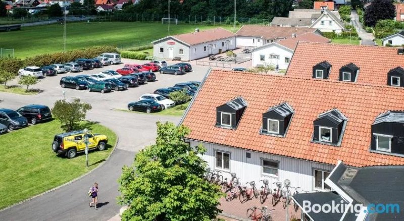Bastad Vandrarhem Sporthotellet