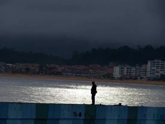 Ladeira Beach