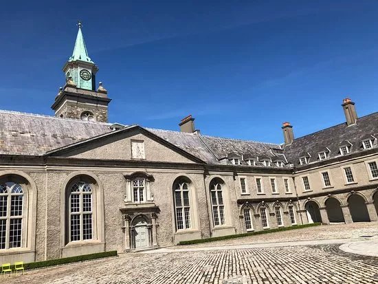 Irish Museum of Modern Art (IMMA)