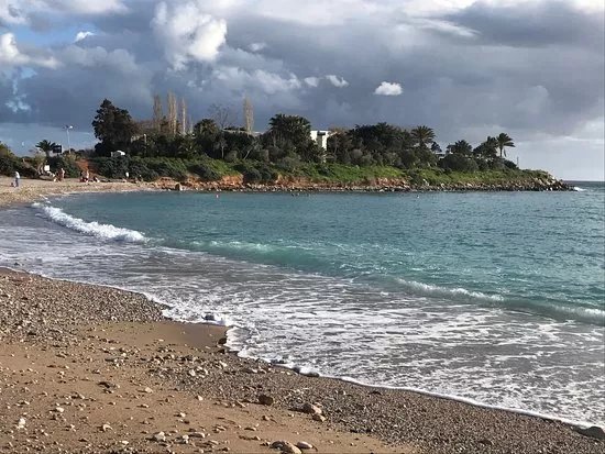 Glyfada Beach