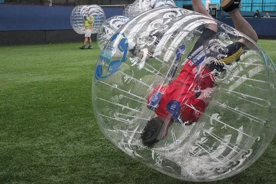 Bubble Soccer World