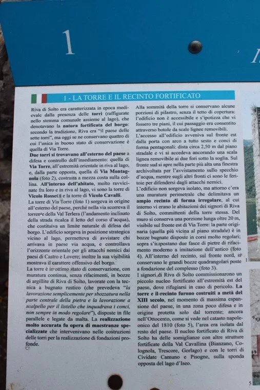 Torre del Porto