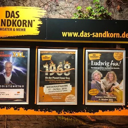 Das Sandkorn