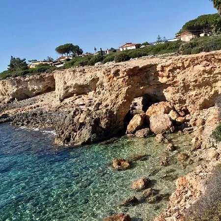 Spiaggia di punta Asparano
