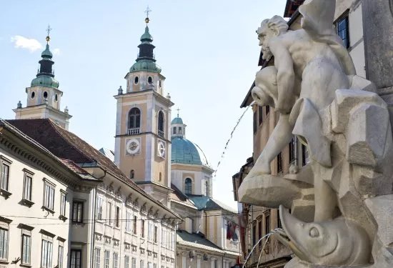 Marco Secchi - Ljubljana Photo Walks And Workshops