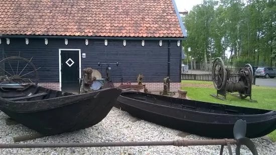 Skutsje museum