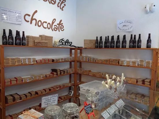 Abuela ili chocolate