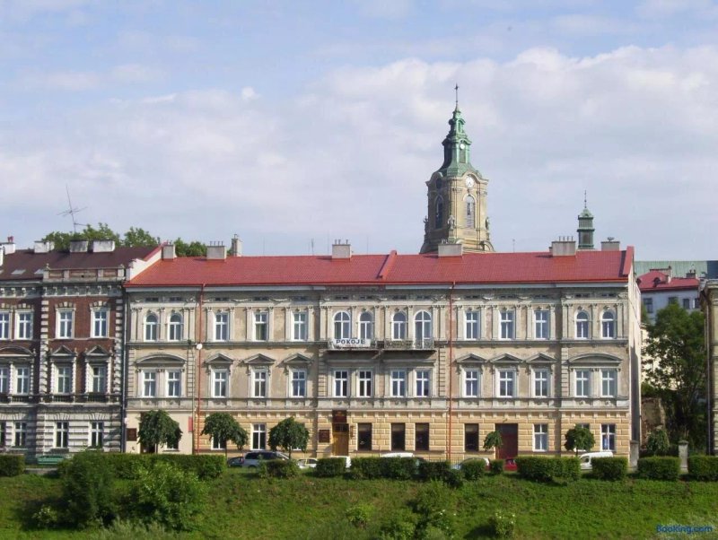 Pokoje Gościnne