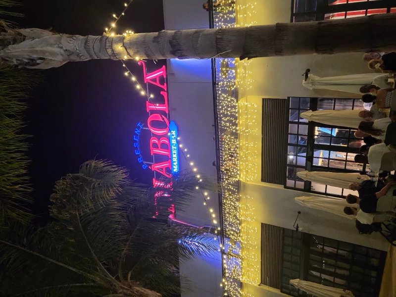 Diabola Market Bar