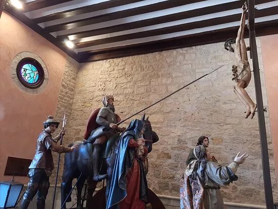 Capilla Pasos Grandes