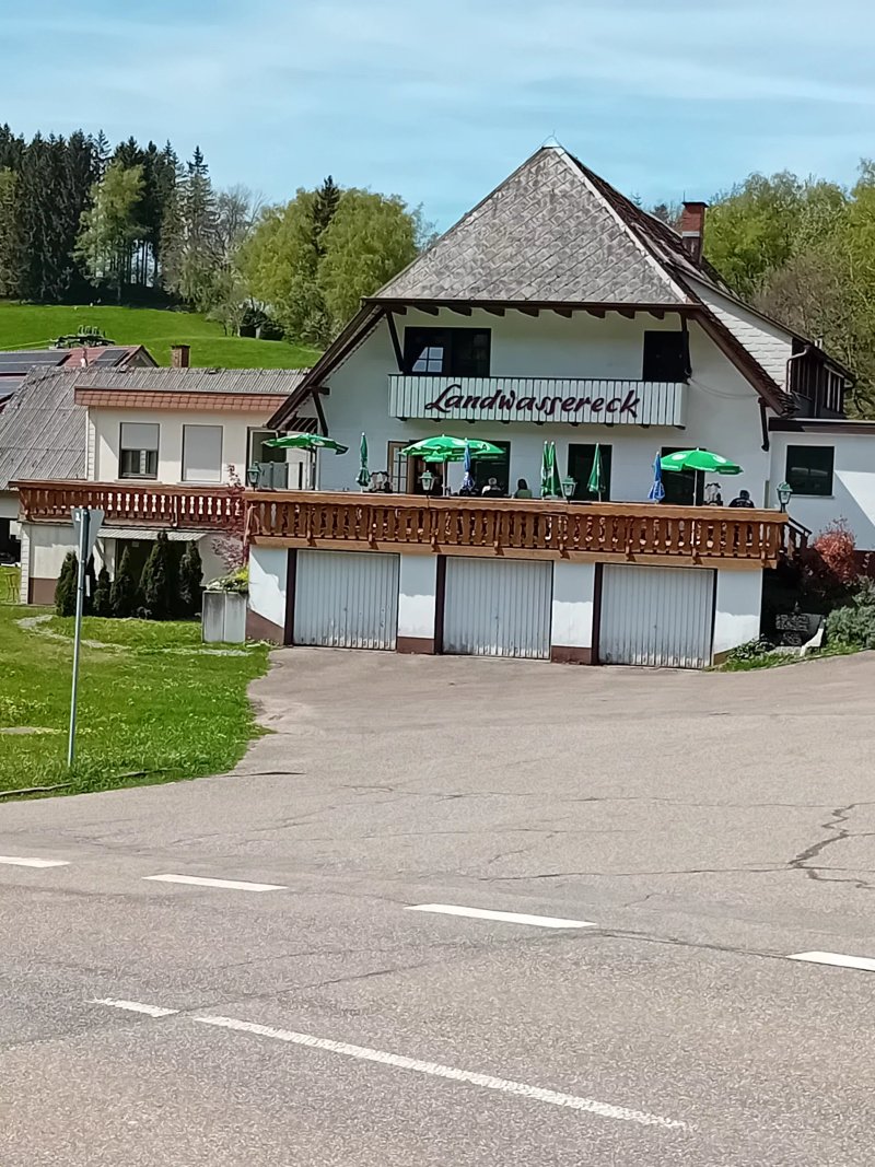 Landwassereck