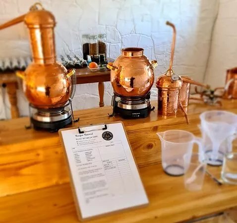 Belfast Artisan Gin School