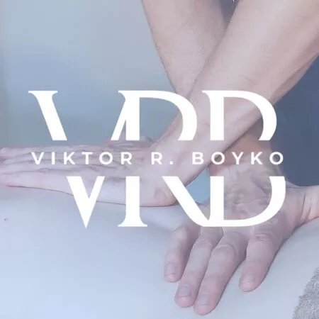 Viktor R. Boyko I Masajes, Osteopatia y MTC