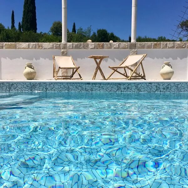 LUXURY STONE VILLA, INFINITY POOL, STUNNING SEA & MOUNTAIN VIEWS OVER BOKA BAY