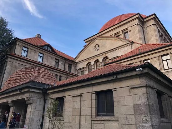 The Westend Synagogue