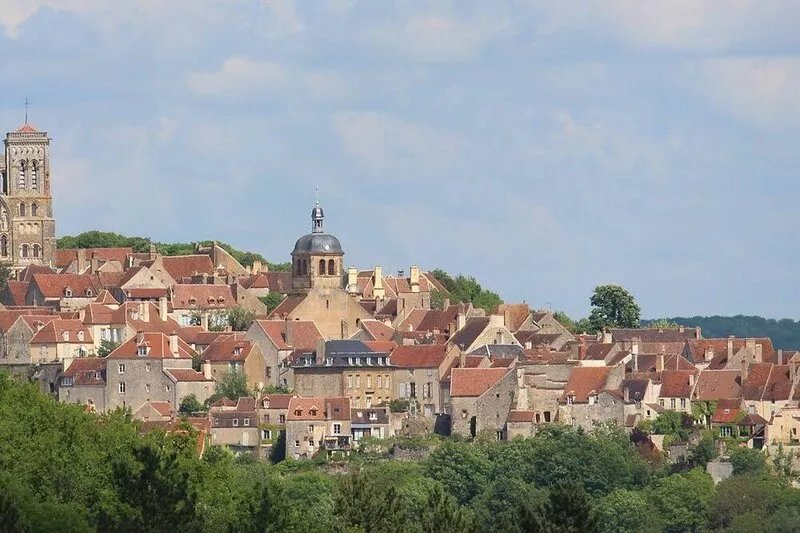 Comfortable vacation home near Vézelay