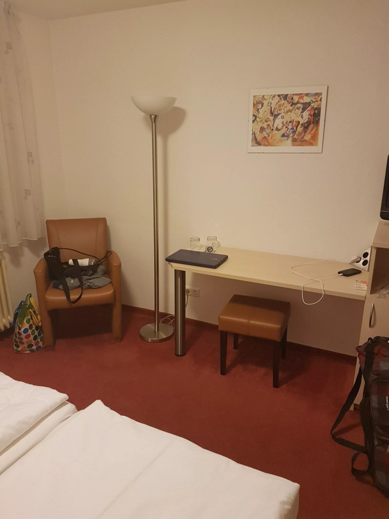 Hotel Am Bad