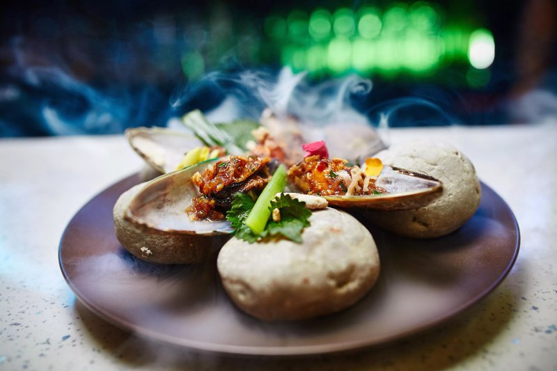 Fuse Lounge Restaurant