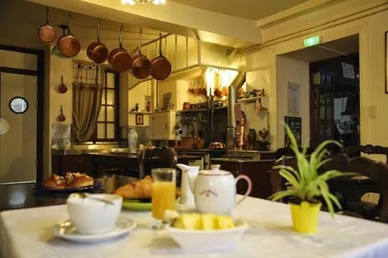 Hotel-Restaurant Le Grand Monarque