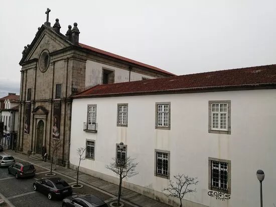 Igreja de Sao Paulo